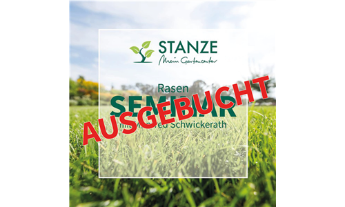  Rasenseminar – Perfekter Rasen leicht gemacht!