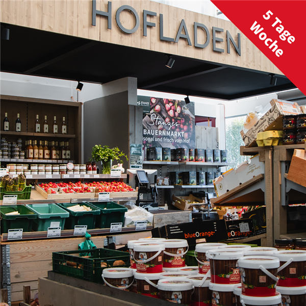 Verkäufer Marktstand (m/w/d) - VZ/TZ