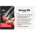 Stanzes Grillseminar - Weltreise BBQ