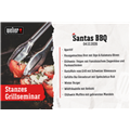 Stanzes Grillseminar - Santas BBQ