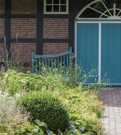 Tore und Türen – Die Visitenkarte Ihres Gartens