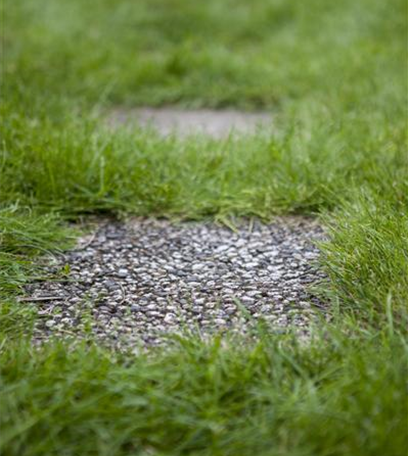 Neue Gartenwege anlegen