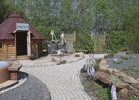 Gartengestaltung - Wellnessgarten Gartengestaltung - Wellnessgarten