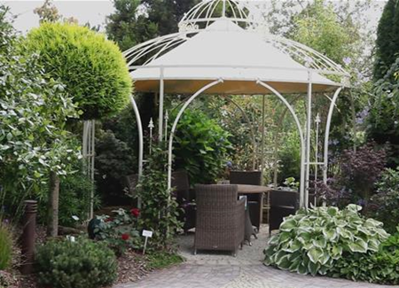 Gartengestaltung - Gartenträume auf kleinem Raum Gartengestaltung - Gartenträume auf kleinem Raum