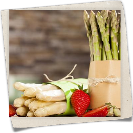 Gemüse-Spargel Gemüse-Spargel