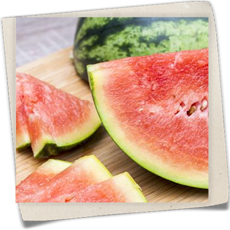 Wassermelone Wassermelone